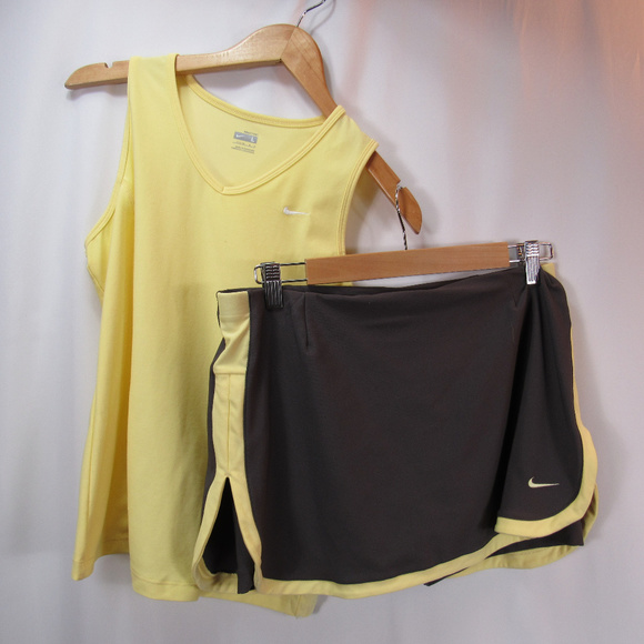 Nike | Skirts | Nike Tennis Skort Skirt 